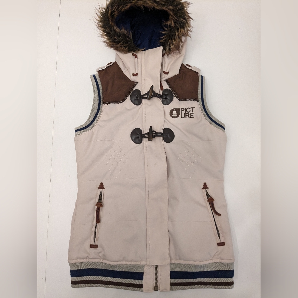 PICTURE Organic Clothing Vest